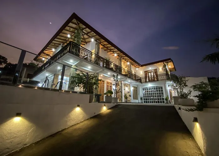 Danisco Leisure Villa