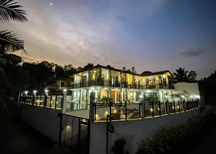 Danisco Leisure Villa