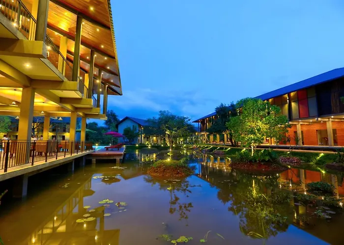 Tropical Life Resort And Spa